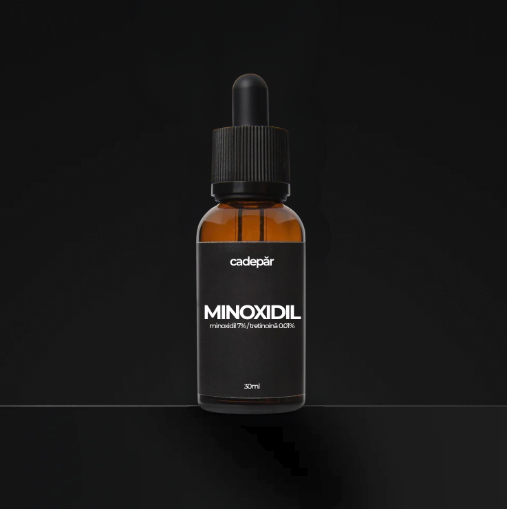 minoxidil+tretinoina